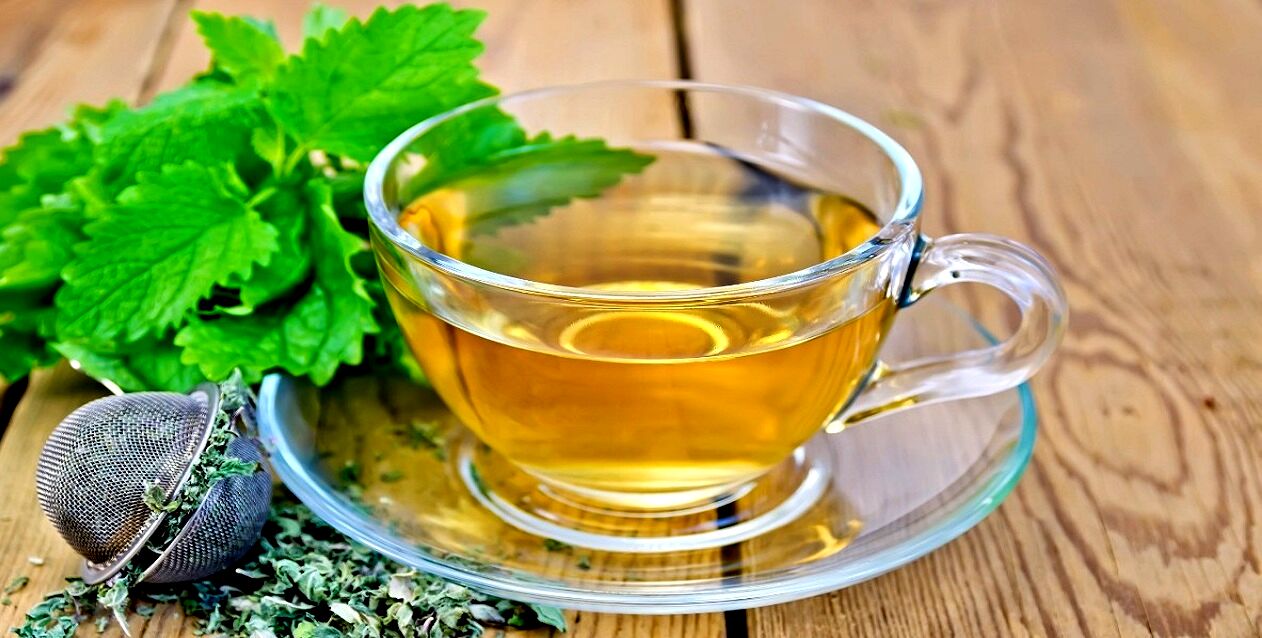 دمنوش به لیمو بهترین آرامبخش برای اعصاب است 