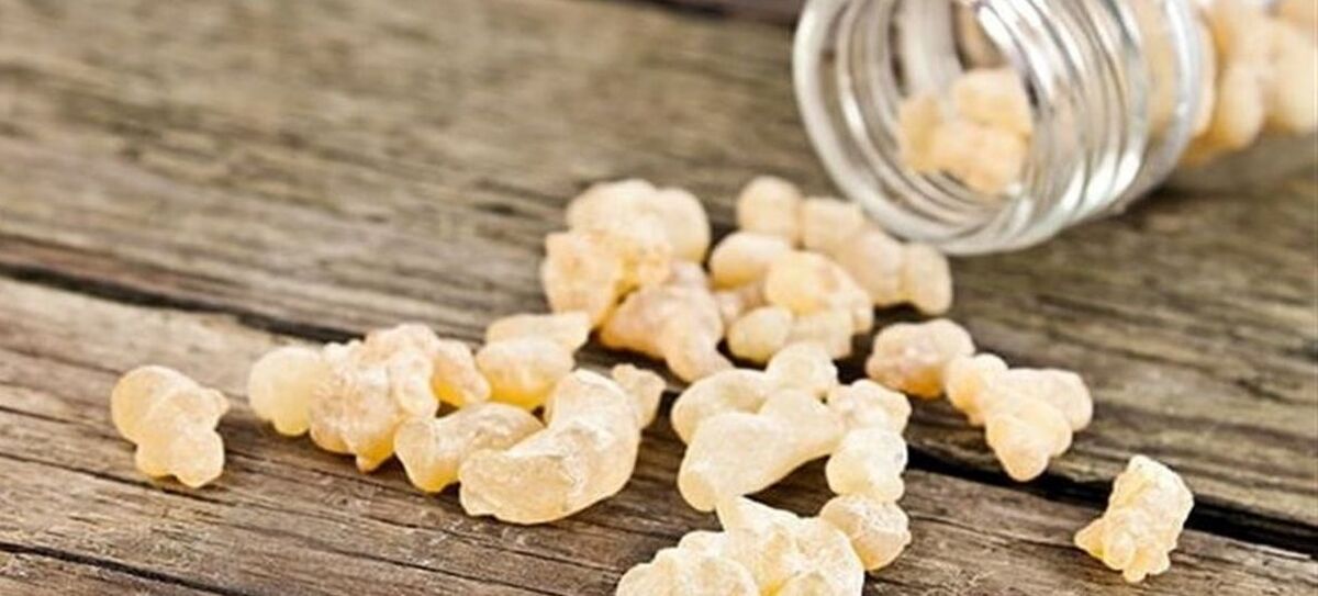 روغن کندر برای پوست