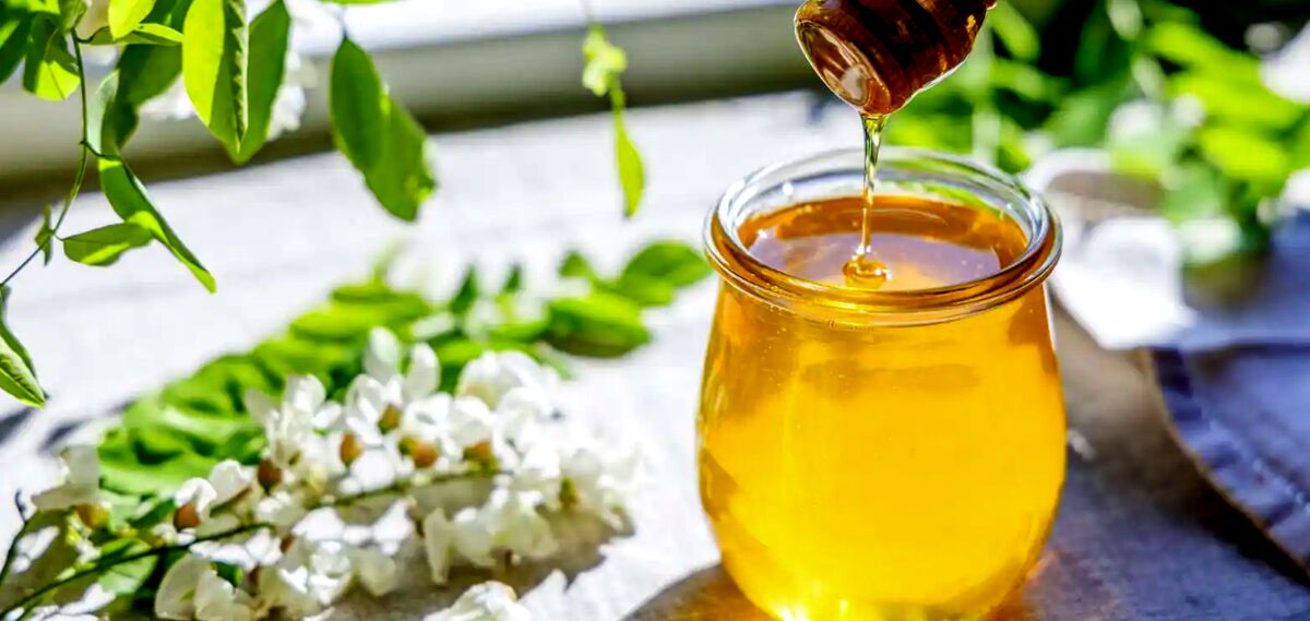 عسل برای سلامت جنسی