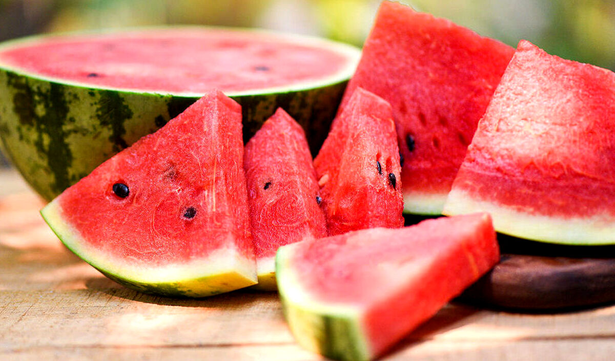 هندوانه برای مردان