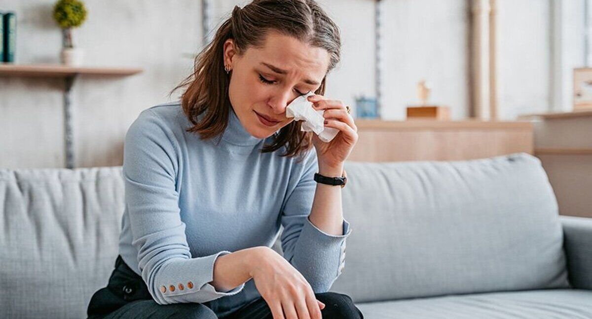 چرا زوجین بعد از رابطه زناشویی گریه می کنند؟ 