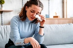 چرا زوجین بعد از رابطه زناشویی گریه می کنند؟ 