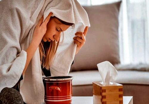 می خوام با بخور دادن پوستمو پاکسازی کنم؛ از چه گیاهی استفاده کنم؟ 