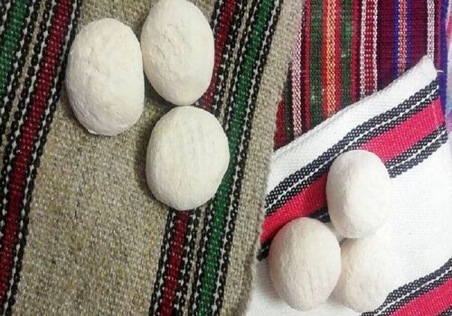با سفیدآب پوستت رو لایه برداری کن + نحوه تهیه ماسک