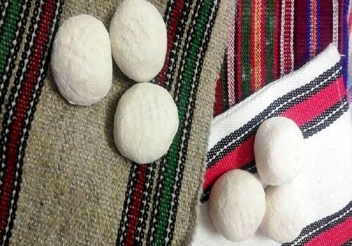 با سفیدآب پوستت رو لایه برداری کن + نحوه تهیه ماسک