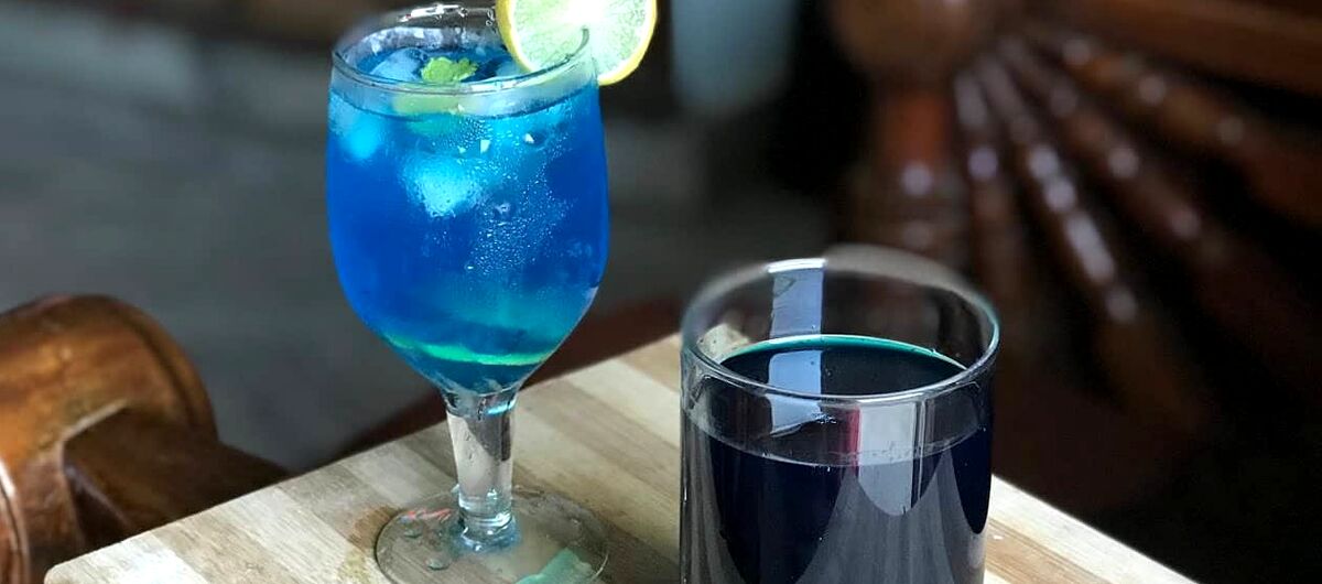 شربت بلوبری