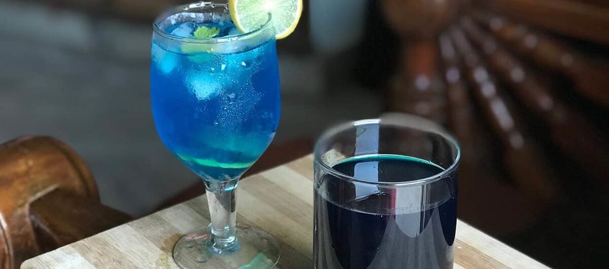 شربت بلوبری