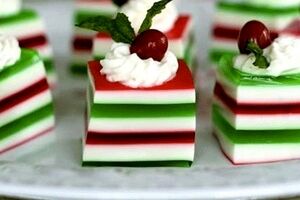 ژله بستنی رو رژیمی درست کن و هر روز بخور + طرز تهیه