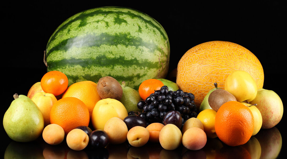 میوه برای کم خونی