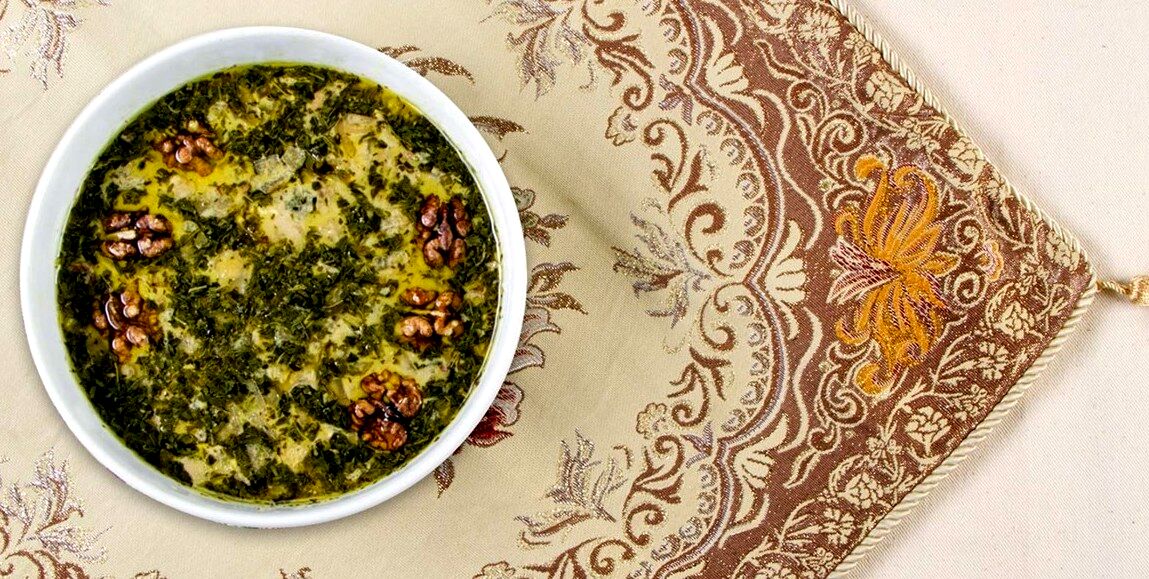 کله جوش؛ مقوی و اصیل به روش اصفهانی ها + روش تهیه 