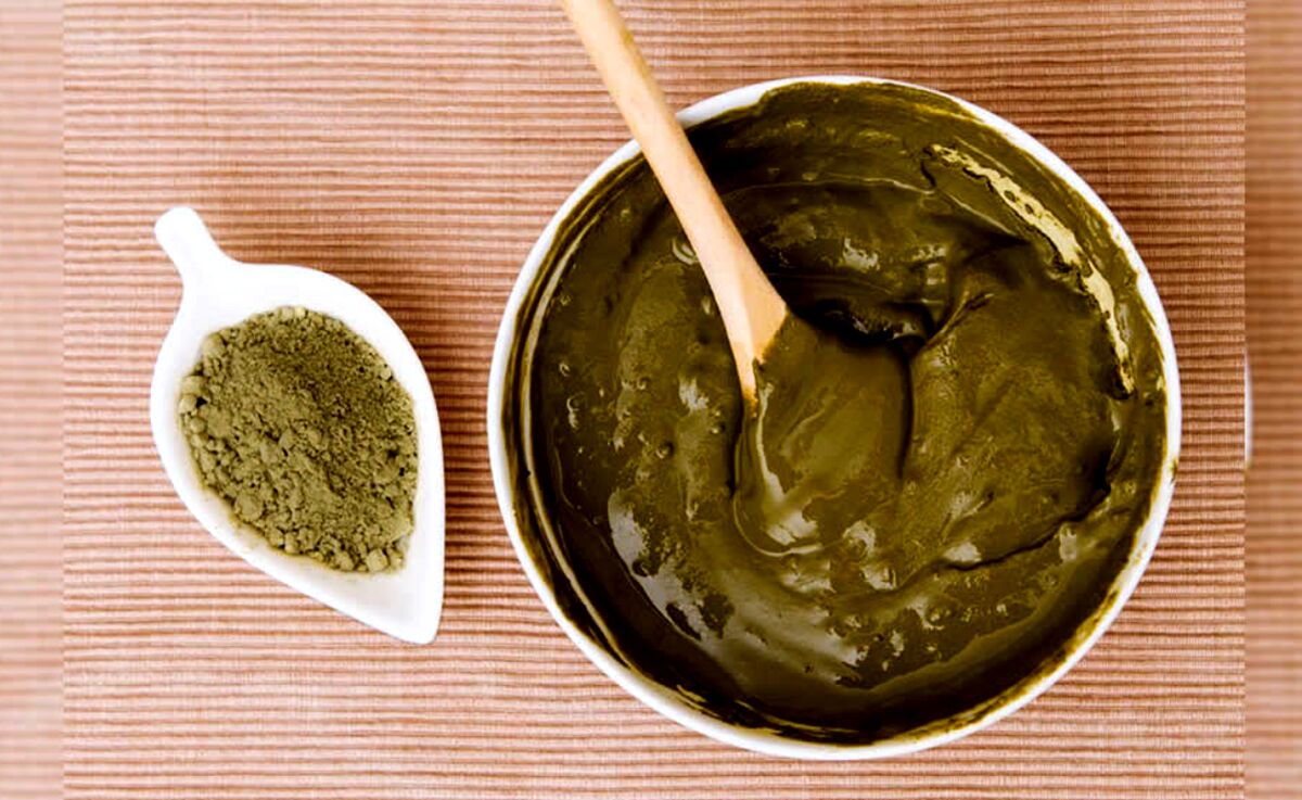حنا برای کف دست و پا