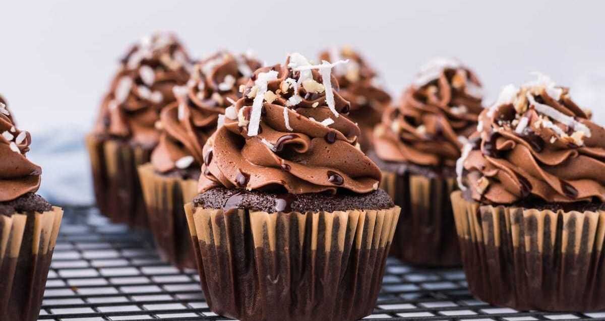 کاپ کیک رژیمی