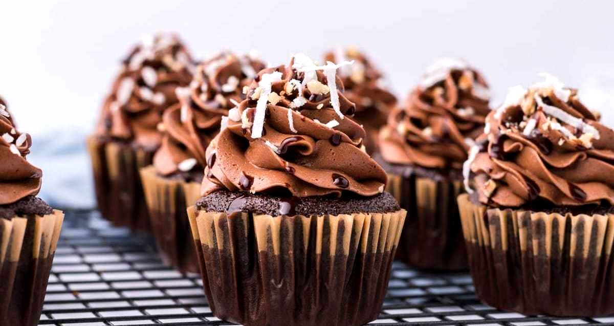 کاپ کیک رژیمی