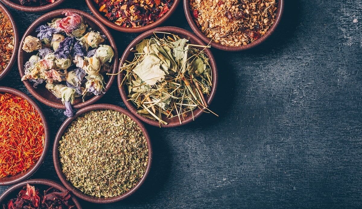 گیاهان دارویی برای سینوزیت