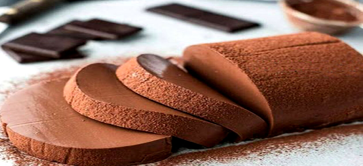 با عسل و بیسکوییت یه موس کاراملی رژیمی درست کن + طرز تهیه