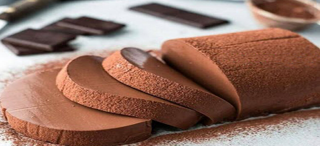 با عسل و بیسکوییت یه موس کاراملی رژیمی درست کن + طرز تهیه