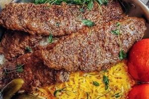 کباب تابه ای رو بدون گوشت و با سویا درست کن؛ محشره! + طرز تهیه 