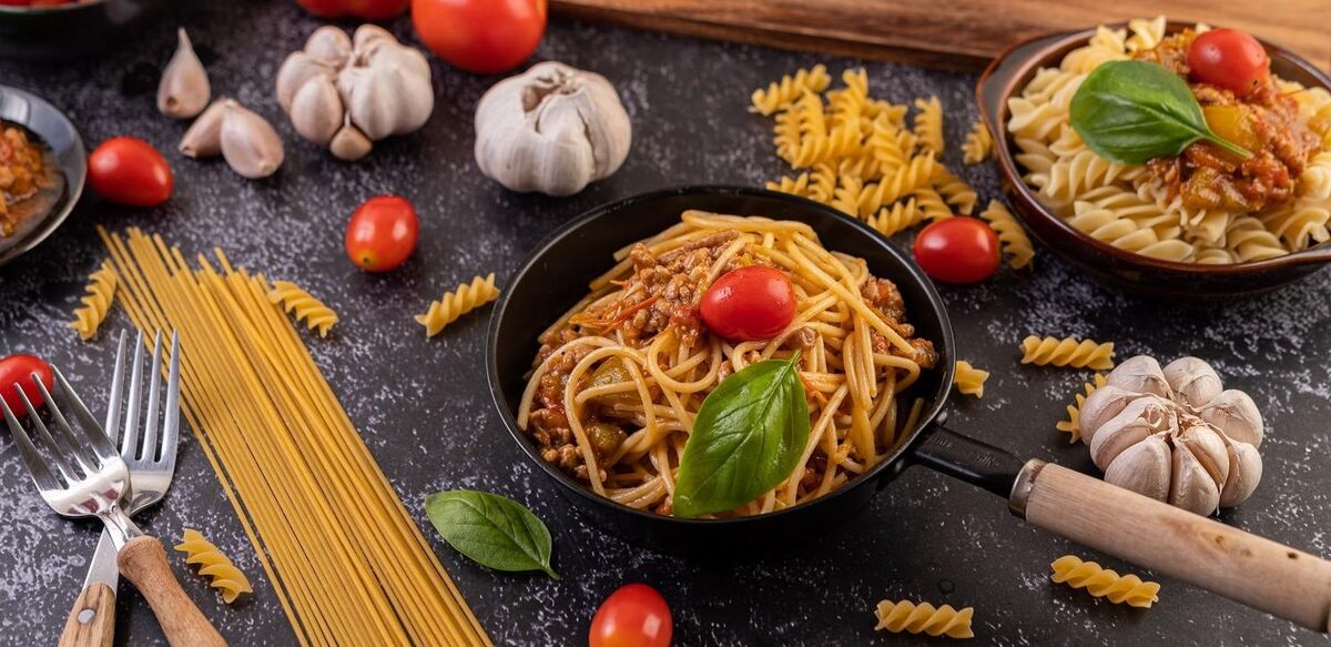 ماکارونی رژیمی