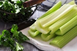 خورشت کرفس بدون گوشت رو اینطوری بپز + نحوه تهیه