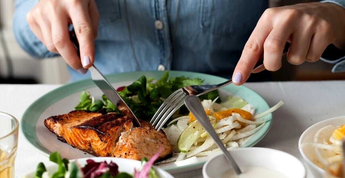 قبل رابطه جنسی غذا بخوریم یا بعدش؟! 