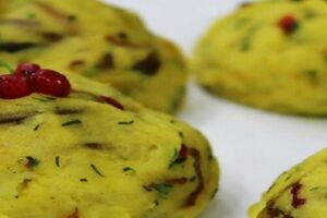 پوره سیب زمینی رو رژیمی و مخصوص شام درست کن + طرز تهیه