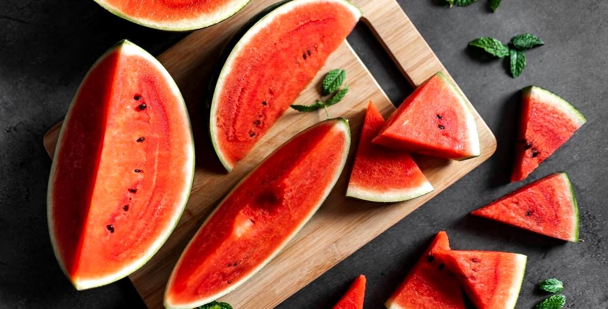 تو تابستون چه خوراکی هایی مصرف کنیم بهتره؟ 