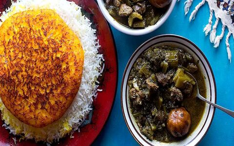 با طبع انواع خورشت آشنا شوید