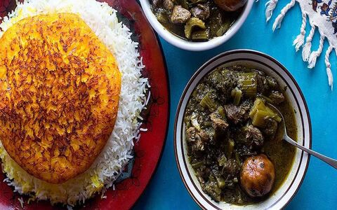 با طبع انواع خورشت آشنا شوید
