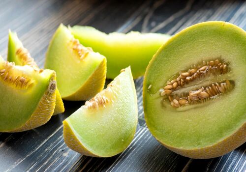 می دونستین خربزه سه هیچ از هر میوه ای برای آقایون جلوتره؟ 
