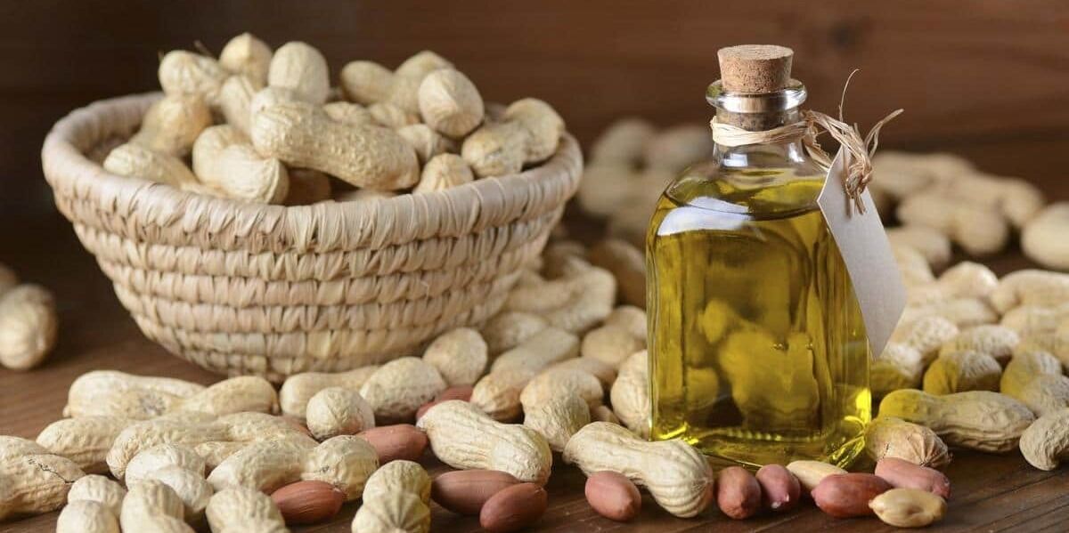 روغن بادام زمینی