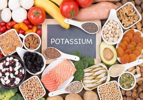 به جای مکمل پتاسیم، این خوراکی های پتاسیم دار را بخورید!