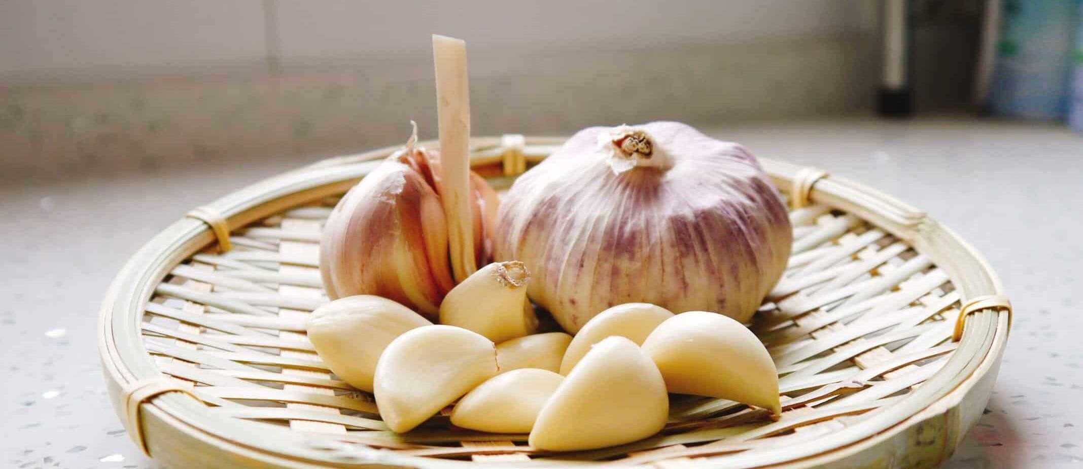  فواید سیر برای پوست و مو + روش استفاده