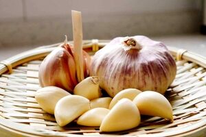  فواید سیر برای پوست و مو + روش استفاده