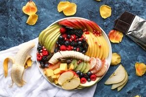 کنترل کبد چرب در خانه با این رژیم غذایی | رژیم غذایی افراد مبتلا به کبد چرب 