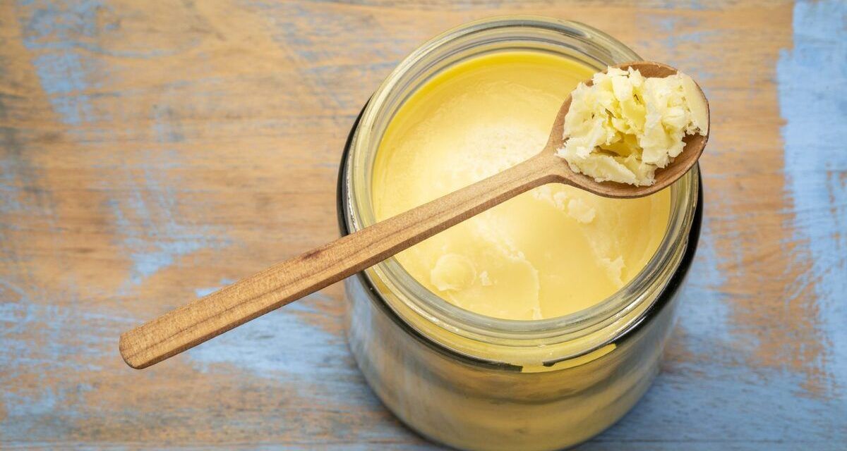 روغن دنبه برای پوست