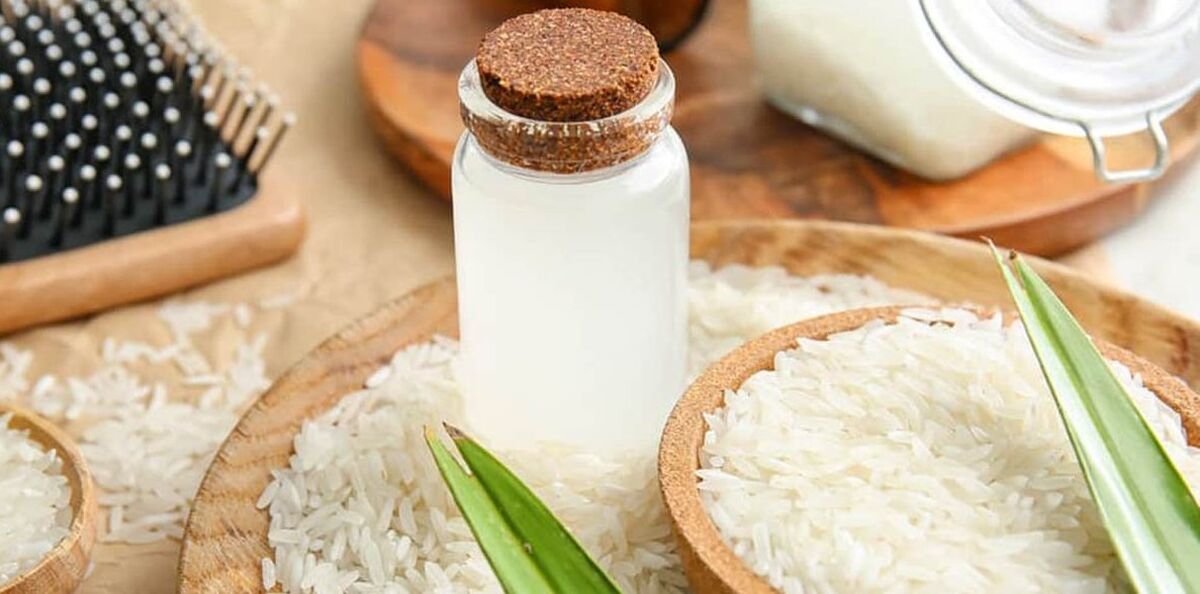 ماسک برنج برای پوست 