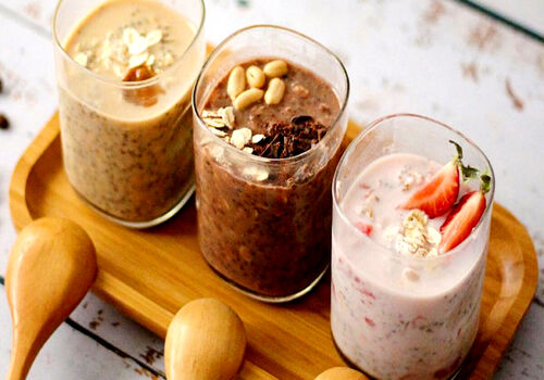 این مدل اسموتی رو فقط صبح ها بخور! + طرز تهیه 